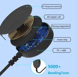 MARS Galaxy Smart watch charging cable for Smasung galaxy watch 4/5/6 Classic Charging Pad image 2