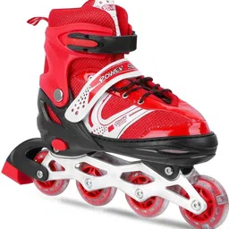 edenglow High quality Shoes In-line Skates - Size 6-9 UK image 5
