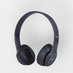 aizina HD Sound Headphones with Mic & SD Card, Long Battery Duration_4M Bluetooth & Wired Headset-picture-23
