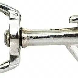 dys pets Standard Leash for Dog, Cat with Double Layer Nylon Stripes for Extra Strength 143 cm Dog & Cat Strap Leash image 2