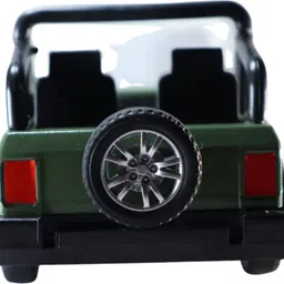 play haven Indian Vehicle models Classic Mini jeep image 3