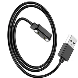 EYNK Magnetic Charging Cable 0.5 m 2 Pin USB charger for Lunar call plus 1.43" BT Calling Smartwatch-picture-10