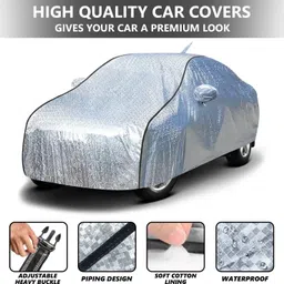 fabtec Maruti Suzuki Baleno Body Cover image 4