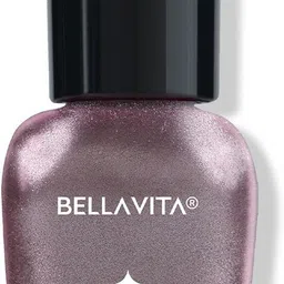 bellavita Nail Polish| Vibrant Color| Lustrous shine| Long lasting | Smooth Application| Girl Dinner image 2