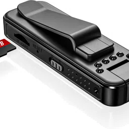 OneXsale Wifi Mini HD Anti-Shake Camera 180 Degree Rotatable Lens Back Clip Carry-on Security Camera-picture-15