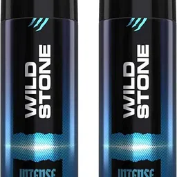 wild stone Intense Ocean No Gas Deodorant Spray For Men (120 ML each) Body Spray - For Men-picture-15
