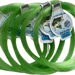 coral india Monofilament Fishing Line image 1