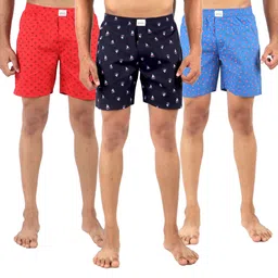 supersquad Pack of 3 Printed Men Boxer-picture-26