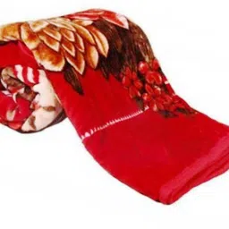 sanju corportion Printed Double Mink Blanket forHeavy Winter image 4