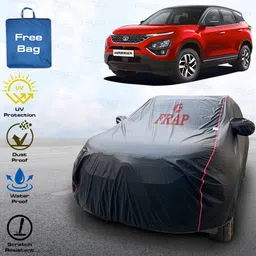 frap Tata Harrier, Harrier XE, Harrier Dark Edition, Harrier XZA Plus AT Diesel Body Cover-picture-13