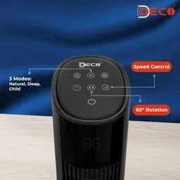deco 4 L Tower Air Cooler image 4