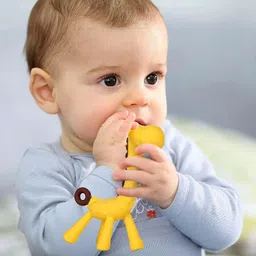 babygo Giraffe-teether Teether image 5