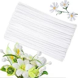 geek arts Pipe Cleaner 100 Pcs for Hobby Crafts, Scrapbooking, DIY Accessory-picture-14