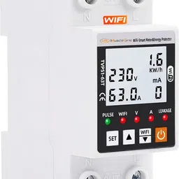 IoT Dongle for Live Time Voltage and Load Monitoring with Spike Protection Mobile App Controlled for Stabilizer, Servo and Pure Sine Wave Inverter-image-50