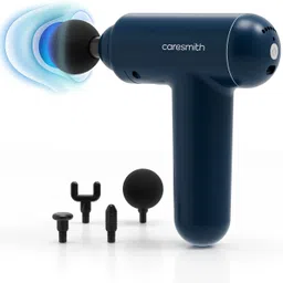 caresmith FCS0076 Charge Boost X Massage Gun For Pain Relief Body Massager-picture-24