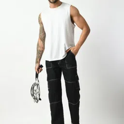moda rapido Men Cargos image 3