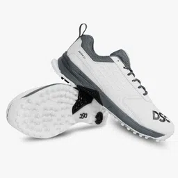 Jaffa 22 Cricket Shoes, Size: 9UK/10US/43EU, Non-Slip Sole for Durability Cricket Shoes For Men-image-1