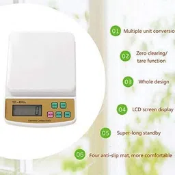 suzolight SLS-1001 Weighing Scale image 4