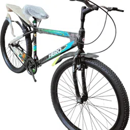 appgrow Hero Next IC 26 T (inch) Mountain Cycle image 3