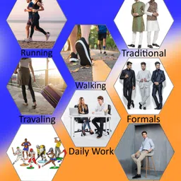 krijo Men Ankle Length image 3