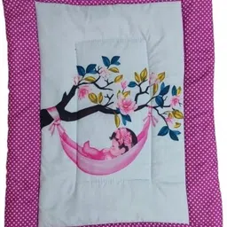 ronqiza Soft Baby Bedding Godari Pack of 2 Baby Blankets with Cartoon Print image 3