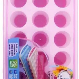 joyo Pop Up Multicolor Plastic Ice Cube Tray-picture-22