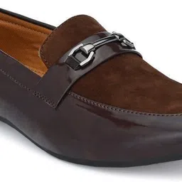 Red lions Men's Formal Pu Leather Loafer Loafers For Men-picture-43