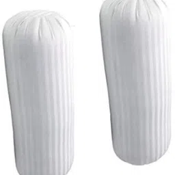 royalreox Microfibre Bolster Pack of 2 Stripes-picture-21