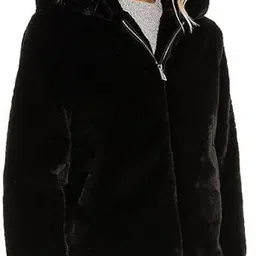 sheen ellison Wool Solid Coat For Women image 3