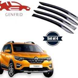 genfrid Non-convertibles Front Wind Deflector-picture-28