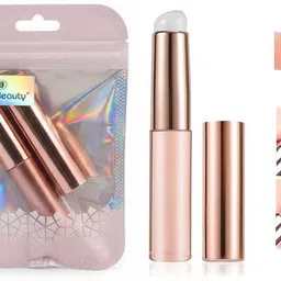 ob ocean beauty Silicone Lip Soft 1 Makeup Applicator Brush Lipstick Foundation Concealer Nails image 2