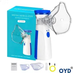 OYD JS-LW302 Portable Mesh Nebulizer for Kids & Adults, Handheld Device- Mesh Nebulizer-picture-22