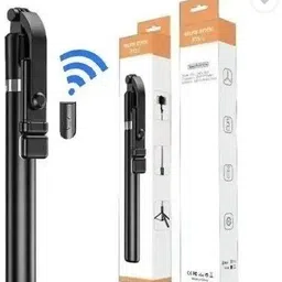 Sconzi R1SL Selfie Stick Lite with Remote & Flash Light Tripod-picture-27