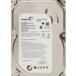Intel Assembled core i3 3rd gen cpu I3 3rd gen 3240 (8 GB RAM/0 Graphics/500 GB Hard Disk/120 GB SSD Capacity/Windows 11 Pro) Mid Tower image 3