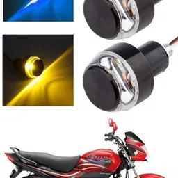 drivexpert Front LED Indicator Light for Hero Passion Pro-picture-20