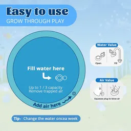 sokt PVC (Polyvinyl Chloride) Baby Play Mat image 2