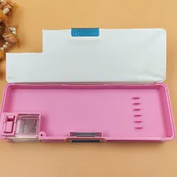 paper bear BTS BTS Art Plastic Pencil Box image 3