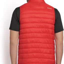 wildcraft Men Solid Quilted Jacket image 4