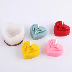 softcreato Regular Silicone Candle Moulds image 2