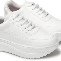 vendoz HIGH HEEL SHOES Sneakers For Women image 4