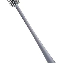 lakshminarayan sales Silicone Glass and Bottle Cleaning Brush Long Handle Grey-picture-10