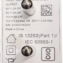 SHAN COMMUNICATION 2.4 A Wall Charger for Mobile image 2