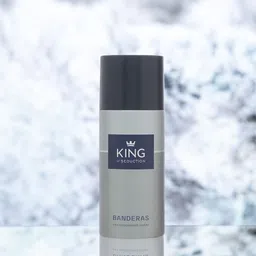 banderas King of Seduction Deodorant Spray - For Men image 2