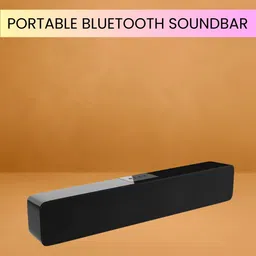 FRONY Bluetooth (PORTABLE HOME THEATER SOUNDBAR) Crystal Clear Sound, 5H. PaytimeC282 20 W Bluetooth Soundbar-picture-23