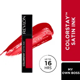 revlon ColorStay Satin Ink Liquid Lipstick | Longlasting 16 Hrs-picture-12
