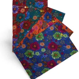 vp creation Air Floral Travel Pillow Pack of 1 image 5