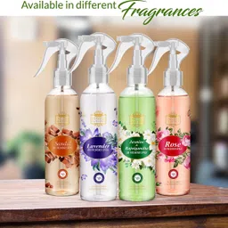 next English Leather Nature Inspired Jasmine & Rajanigandha No Gas, Room Air Freshener Spray image 5