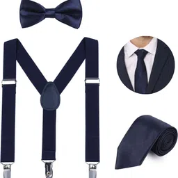 YOS TRENDZ Y- Back Suspenders for Men-picture-17