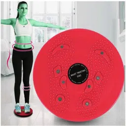 kbmart Twister Useful for Figure Tone-up Ab Exerciser. Ab Exerciser image 2