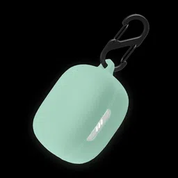 KANSOL Silicone Velcro Earbuds Case For JBL Live Pro + / JBL Live Pro Plus-picture-22